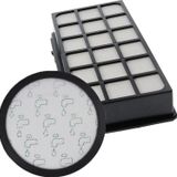 Rowenta RO7623EA 7647EA RO7649EA Uyumlu Süpürge Filtre Seti