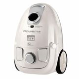 Rowenta ROW RO5254TA Compacteo 750 W A Sınıfı Toz Torbalı Elektrikli Süpürge Beyaz
