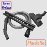 Rowenta RU 225 925 Nuvo Emici Başlık Boru Süpürge Hortum