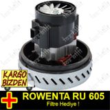 Rowenta RU 605 Süpürge Motoru