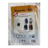 Rowenta -Tefal Süpürge Toz Torbası 10 Adet