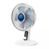 Rowenta Turbo Silence Extreme+ Masa Fanı Sessiz, Yalnızca 38 Db(A) İle, Güçlü, 45 M3/Dak, Düşük Enerji Tüketimi, 4 Hız, Otomatik Salınım, Kasa, Beyaz, Vu2731