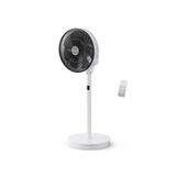 Rowenta Turbo Twist Silence QV5040 Ayaklı Vantilatör