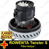 Rowenta Twister S Süpürge Motoru