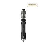 Rowenta Ub9540f0 Brush Activ 1000 W Saç Kurutma Fırçası Ve Şekillendirici - Siyah
