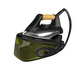 Rowenta Vr7360 Buharlı Ütü İstasyonu Kolay 2400W 110V Modern Stil 3,13Kg Tekstil Bakımı İçin