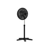 Rowenta Vu3110 Turbo Essential 3 Hız Kademeli Vantilatör - Siyah