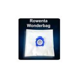 Rowenta Wonderbag 6 Uyumlu Süpürge Toz Torbası