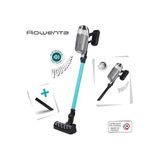Rowenta X Force Flex Elektrikli Oyuncak Dikey Pilli Süpürge, Ses Fonksiyonlu, 3+ Yaş