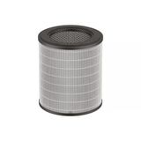Rowenta Xd6280 Pure Air City Aksesuar Filtresi | Rowenta Pu2840 Hava Temizleme Cihazı İçin Uygun | 360° Hepa Filtreleme | Gri