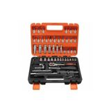 Rower KUBRİCK 1/4 Cırcırlı 53 Parça Lokma Anahtar Takımı Bits Uç Seti Tam Set