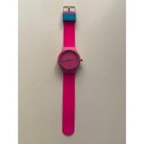 Rower Unisex Kol Saati - Pembe - Mavi
