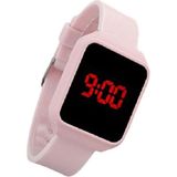 Rower Unisex Kol Saati - Pembe