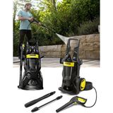 Rowermax K6-EU 160 Bar 3000 Watt Yüksek Basınçlı Yıkama Makinesi