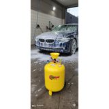 ROWERMAX Ottomax Otx100 Havalı Köpük Tankı 100 Litre Köpük Püskürtme 7 Metre Hortumlu
