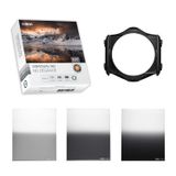 Rowiaf Cokin WP-H3H0-25 Kademeli ND Kit Creative Filter System P Serisi Gri