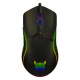 Rowl RGM-01 Otus Siyah Oyuncu Mouse