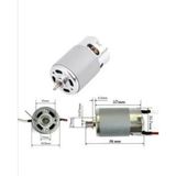 Rown 12 Volt Şarjlı Matkap Motoru Dc Motor