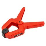 Rox 0147 Yaylı Mandal Tip Kıskaç Işkence 38 Mm (2 Li) - Kırmızı