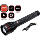 Rox 0209 1000 Lümen Şarjlı Led El Feneri