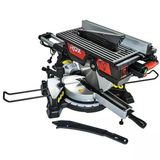 Rox 0289 Kombine Gönye Ve Tezgah Testeresi 305 Mm 1800W – Profesyonel Hassas Kesim Makinesi