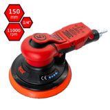 Rox 0301 Orbital Havalı Zımpara Makinesi