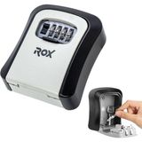 Rox 0337 Duvara Monte Şifreli Anahtar Saklama Kutusu