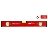 Rox 0347 Mıknatıslı Alüminyum Su Terazisi 40 cm