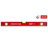 Rox 0348 Mıknatıslı Alüminyum Su Terazisi 50 cm