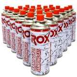 Rox 227GR Gaz Kamp Kartuş Tüp - 24 Adet