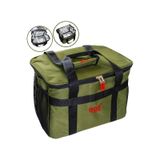 Rox Camping 0188 Isı Muhafazalı Termal Kamp Çantası 38 Litre - Yeşil