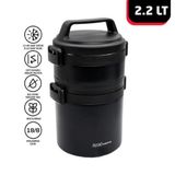 Rox Camping 2.2 Lt Yemek Termosu