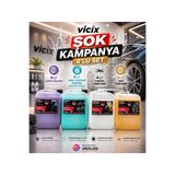 ROX KİMYA KAMPANYALI ARAÇ BAKIM SETİ