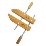 Rox Wood 0037 Vidalı 12 30 cm Ahşap İşkence