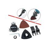 Rox Wood 0191 Taşlama Motorları İçin Çok Amaçlı Salınım Alet Adaptörü
