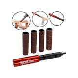 Rox Wood 0192 Matkap Için Silindir Zımpara Aparatı 25 mm