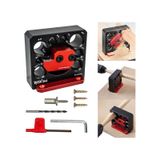 Rox Wood 0258 Alüminyum Gövde Kavela Yapma Aparatı 8-20 Mm