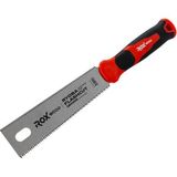 Rox Wood 0332 Ryoba Flashcut Çift Taraflı Mini Ahşap Testere 160 mm