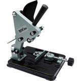 ROX Wood 113 Avuç Taşlama Tezgahı Sehpası 115-125 mm Dayanıklı Çelik Levha Tabanlı