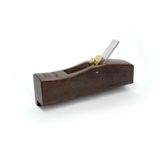 Rox Wood 140 mm Mujingfang Çift Oluklu Abanoz Rende