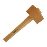 ROX WOOD 15399011-ME 31cm AHŞAP KONİK TOKMAK