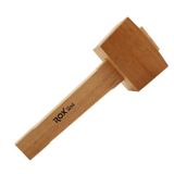 ROX WOOD 15399011-S 22,5 cm AHŞAP KONİK TOKMAK
