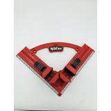 Rox Wood 175 mm Abs Plastik Köşe İşkence