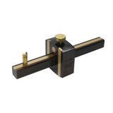 Rox Wood 200 mm Mujingfang Tek Bıçak Ahşap İşaretleme Nişangah