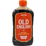 Rox Wood 500 ml Old English Antik Ahşap Yağı Vintage Görünüm İçin Koruyucu Yağ