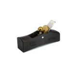 Rox Wood 80 mm Mujingfang Abanoz Enstrüman Dış Bükey Mini Rende