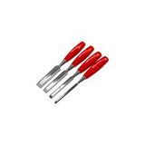 Rox Wood Blister 4 Parça Iskarpela Seti
