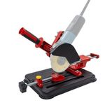 Rox Wood Kızaklı ve Mengeneli Avuç Taşlama Tezgahı