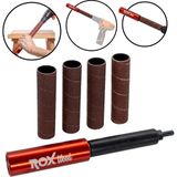 Rox Wood Matkap Için Silindir Zımpara Aparatı 38MM - 1