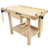 Rox Wood Mengeneli Hobi Marangoz Tezgahı 106 cm (153ROX0111) - Yok